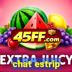 chat estrip